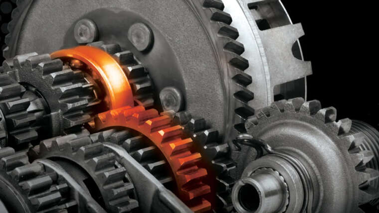 Transmission Servicing